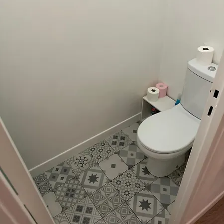 Apartament Apparemment Centre 60m2