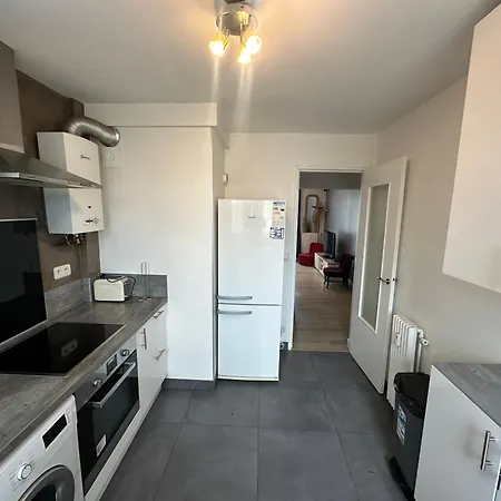 Apparemment Centre 60m2 Apartament