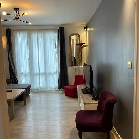 Apparemment Centre 60m2 * Argenteuil