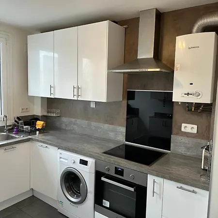 Apparemment Centre 60m2 Apartament *