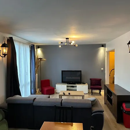 Apartament Apparemment Centre 60m2 *