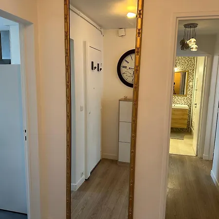 Apparemment Centre 60m2 *