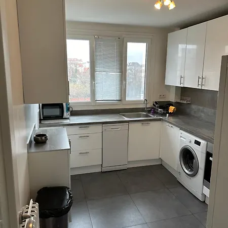 Apartament Apparemment Centre 60m2