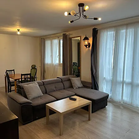 Apparemment Centre 60m2 Apartament *