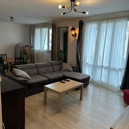 Apparemment Centre 60m2