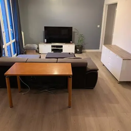 Apartament Apparemment Centre 60m2 *