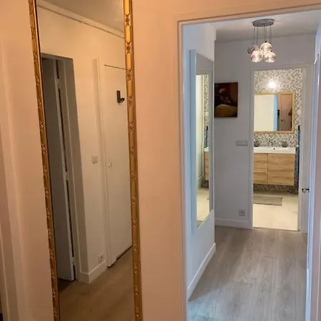 Apparemment Centre 60m2 Appartement Argenteuil