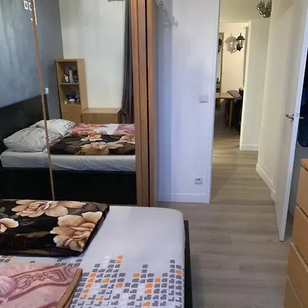 Apartament Apparemment Centre 60m2 Argenteuil
