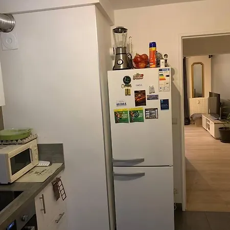Apparemment Centre 60m2 Apartament *