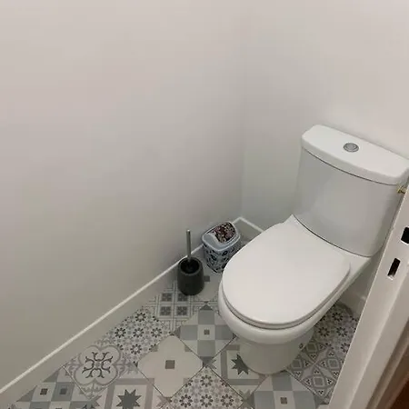 Apartament Apparemment Centre 60m2