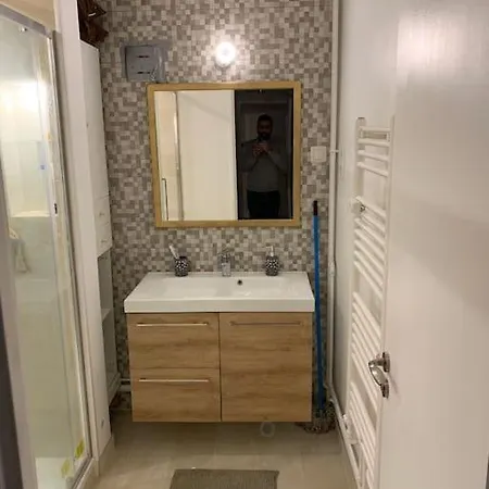 Apparemment Centre 60m2 Apartament