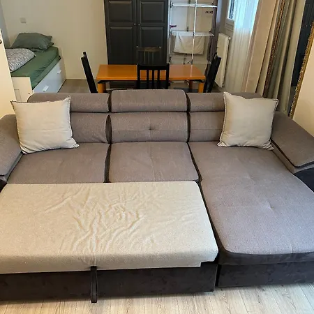 Apartament Apparemment Centre 60m2