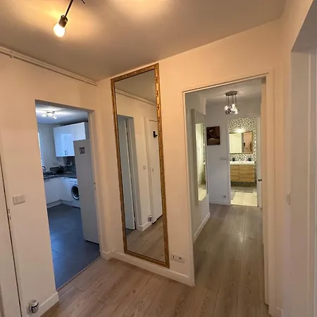 Apparemment Centre 60m2 Argenteuil