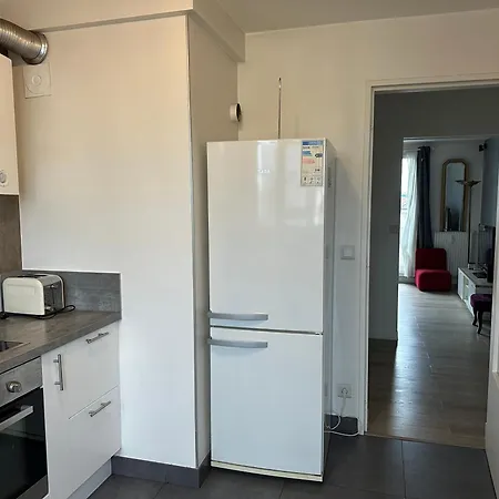 Apparemment Centre 60m2 * Argenteuil
