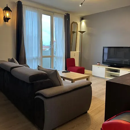 Apparemment Centre 60m2