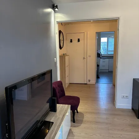 Apparemment Centre 60m2 Apartament *