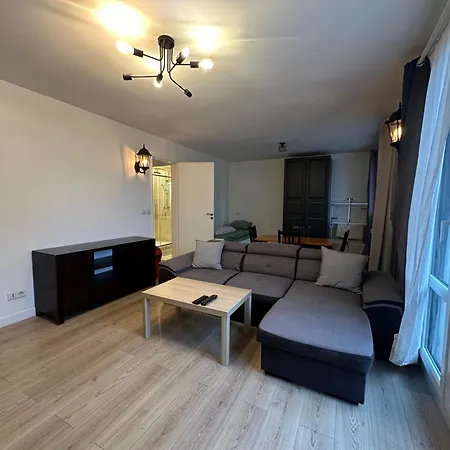 Apartament Apparemment Centre 60m2 *