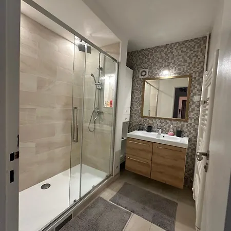 Apartament Apparemment Centre 60m2 Argenteuil