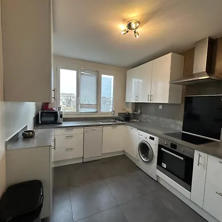 Apparemment Centre 60m2 Apartament *