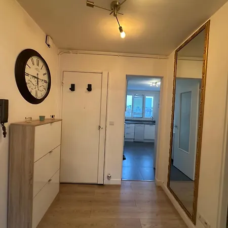 Apparemment Centre 60m2 Argenteuil