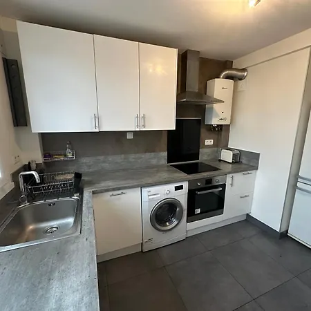 Apparemment Centre 60m2 * Argenteuil