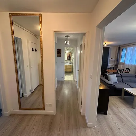 Apparemment Centre 60m2 Apartament *