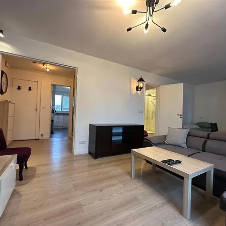 Apparemment Centre 60m2 Apartament Argenteuil