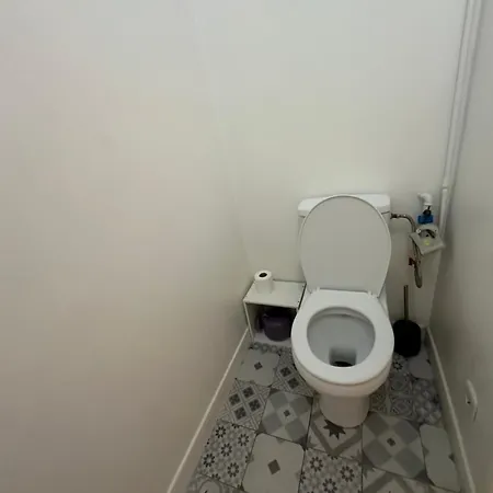 Apartament Apparemment Centre 60m2 Argenteuil
