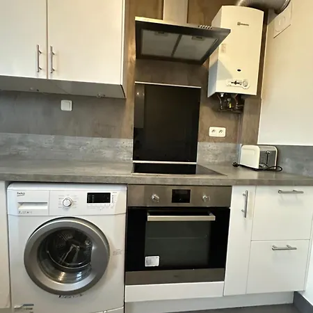 Apartament Apparemment Centre 60m2 Argenteuil