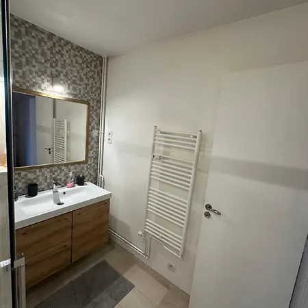 Apartament Apparemment Centre 60m2 Argenteuil